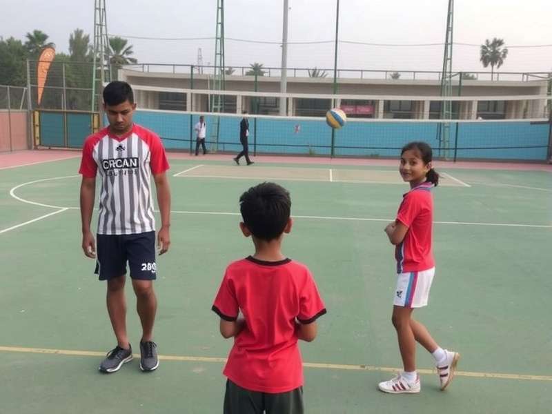 Regional Courts in Agra Volley Prodigy